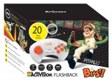 AtGames Retro Blast, Activision Flashback, HDMI, Wi-FI, Fekete, Hordozható játékkonzol
