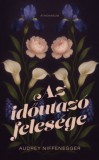 Athenaeum Audrey Niffenegger: Az időutazó felesége - könyv