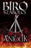 Athenaeum Bíró Szabolcs: Anjouk II. - Lángmarta Dél - könyv