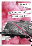 Athenaeum Cserháti Éva: Zarándoklat a halálba - A K. É. Z. harmadik esete - könyv