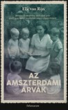 Athenaeum Elle van Rijn: Az amszterdami árvák - könyv