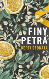 Athenaeum Finy Petra: Kerti szonáta - könyv