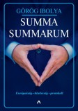 Athenaeum Görög Ibolya: Summa Summarum - Európaiság - hitelesség - protokoll - könyv