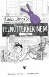 Athenaeum Haász János: Felnőtteknek nem - könyv