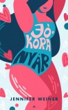Athenaeum Jennifer Weiner: Jókora nyár - könyv