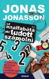 Athenaeum Jonas Jonasson: Az analfabéta, aki tudott számolni - könyv