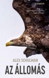 Athenaeum Kiadó Alex Schulman: Az állomás - könyv