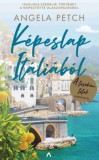Athenaeum Kiadó Angela Petch: Képeslap Itáliából - könyv