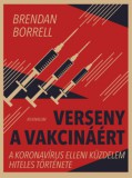 Athenaeum Kiadó Brendan Borrell: Verseny a vakcináért - könyv
