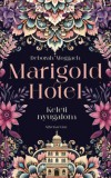 Athenaeum Kiadó Deborah Moggach: Marigold Hotel - Keleti nyugalom - könyv