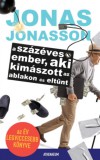 Athenaeum Kiadó Jonas Jonasson: A százéves ember, aki kimászott az ablakon és eltűnt - könyv