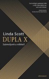 Athenaeum Kiadó Linda Scott: Dupla X - könyv