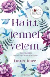Athenaeum Kiadó Lutter Imre: Ha itt lennél velem...  Sorok között Lutter Imrével - könyv
