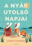Athenaeum Kiadó Manning, Sarra: A nyár utolsó napjai - könyv