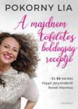 Athenaeum Kiadó Pokorny Lia: A majdnem tökéletes boldogság receptje - könyv
