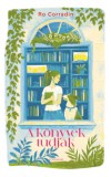 Athenaeum Kiadó Ro Corradin: A könyvek tudják - könyv