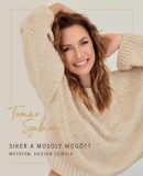 Athenaeum Kiadó Tomán Szabina: Siker a mosoly mögött - Mutatom, hogyan csináld - könyv