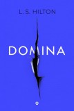 Athenaeum L. S. Hilton: Domina (Maestra II.) - könyv