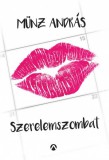 Athenaeum Münz András: Szerelemszombat - könyv