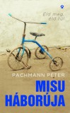 Athenaeum Pachmann Péter: Misu háborúja - könyv