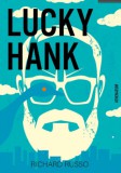 Athenaeum Richard Russo: Lucky Hank - könyv