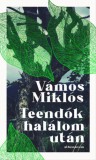 Athenaeum Vámos Miklós: Teendők halálom után - könyv