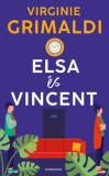 Athenaeum Virginie Grimaldi: Elsa és Vincent - könyv