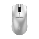 ATK Blazing Sky F1 V2 Ultimate Gaming Wireless Bluetooth Mouse Metallic Silver X1 V2 ULTIMATE SILVER
