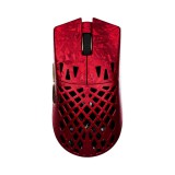ATK Blazing Sky Ghost Ultimate Gaming Wireless Bluetooth Mouse Red GHOST ULTIMATE RED
