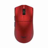 ATK Blazing Sky X1 Ultimate Wireless Bluetooth Gaming Mouse Metallic Red X1 ULTIMATE RED