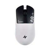 ATK Dragonfly A9 Air Gaming Wireless Mouse Shadow White A9 AIR PEARL WHITE