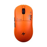 ATK Dragonfly A9 Air Gaming Wireless Mouse Sunset Orange A9 AIR SUNSET ORANGE