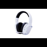 ATK Mercury M1 Bluetooth Gamer Fejhallgató Headset - Fehér (MERCURY M1 WHITE)
