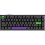 ATK RS6 Ultra Night Hunter USB-C angol gaming mechanikus billentyűzet fekete (RS6 ULTRA NIGHT HUNTER)