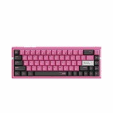 ATK RS6 Ultra Sakura Warrior TTC RGB Magneto Mechanical Gaming Wireless Bluetooth Keyboard Pink/Black US RS6 ULTRA SAKURA WARRIOR