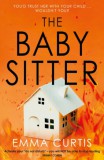 ATLANTIC BOOKS Emma Curtis: The Babysitter - könyv
