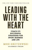 ATLANTIC BOOKS Mike Krzyzewski: Leading With the Heart - könyv