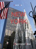 Atlantic Press Kiadó Bokor Pál: New York - könyv