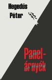 Atlantic Press Kiadó Hegedűs Péter: Panelárnyék - könyv