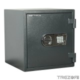 ATLAS-45E tűzbiztos páncélszekrény