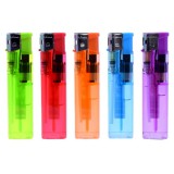 Átlátszó elektromos öngyújtó 50db 113003 - Adamo