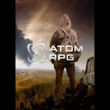 Atom Team ATOM RPG: Post-apocalyptic indie game (PC - GOG.com elektronikus játék licensz)