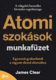 Atomi szokások munkafüzet