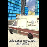 Atomic Fabrik Ambulance Chauffeur Simulator (PC - Steam elektronikus játék licensz)