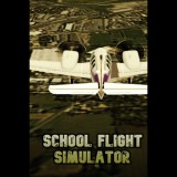 Atomic Fabrik Dovetail Games Flight School (PC - Steam elektronikus játék licensz)