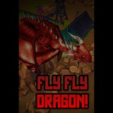 Atomic Fabrik Fly Fly Dragon! (PC - Steam elektronikus játék licensz)