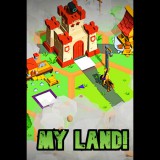Atomic Fabrik My Land! (PC - Steam elektronikus játék licensz)