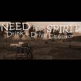 Atomic Fabrik Need for Spirit: Drink & Drive Simulator/醉驾模拟器 (PC - Steam elektronikus játék licensz)