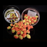 ATOMIX Potrh-Up úszó pellet Banán-Mangó 10 mm - sárga/narancssárga (CK538)