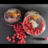 Atomix Smoker Wafters 8mm 20g horgászcsali - eper (CK-648)